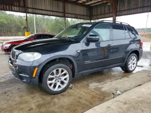 BMW X5 3.0L 6 2012