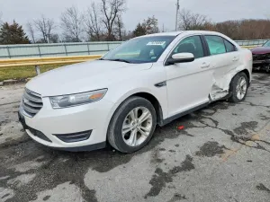 Ford Taurus 3.5L 6 2013