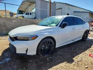 Honda Civic 2.0L 4 2025