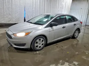 Ford Focus 2.0L 4 2017