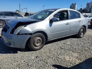 Nissan Sentra 2.0L 4 2008