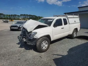 Toyota Tacoma 2.7L 4 2021