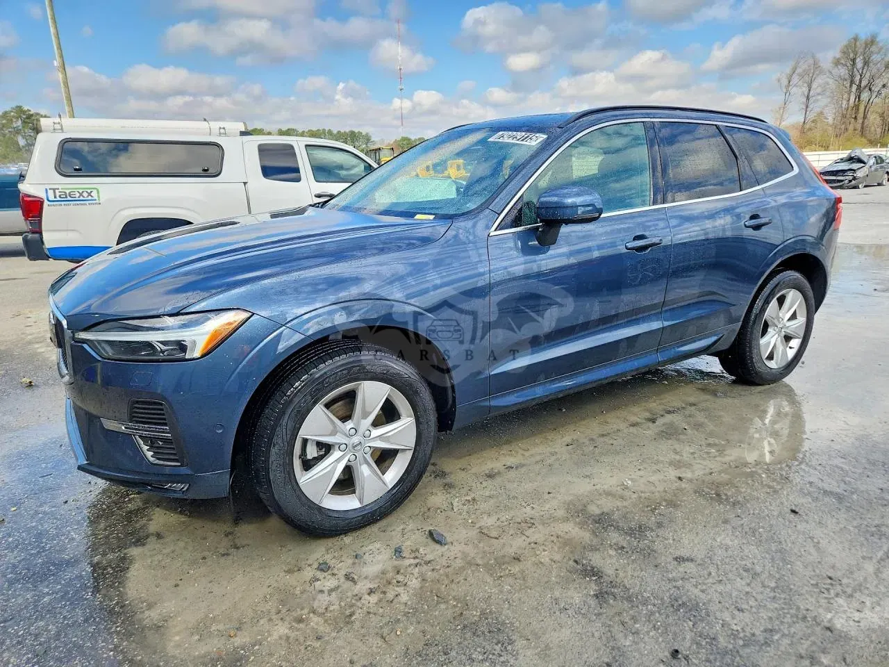 Volvo XC60 2.0L 4 2022
