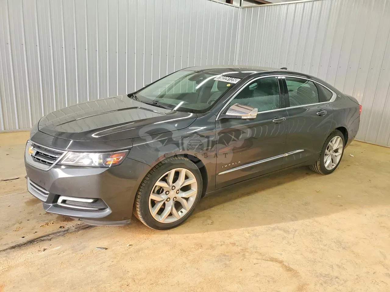 Chevrolet Impala 3.6L 6 2019