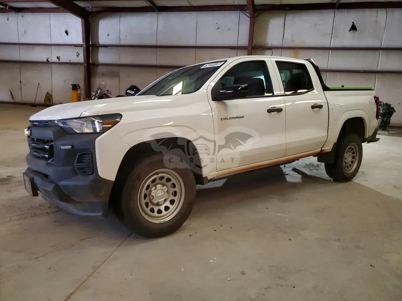 Chevrolet Colorado 2.7L 4 2024