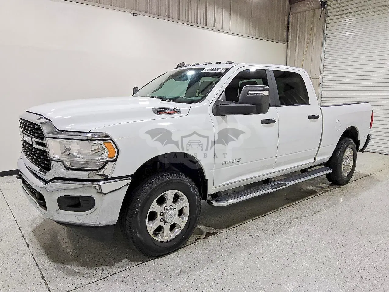 RAM 2500 6.4L 8 2024