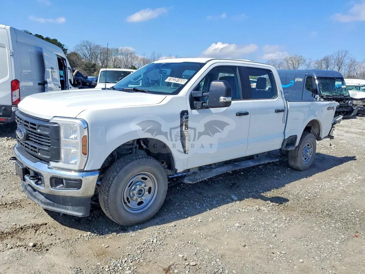 Ford F-250 6.8L 8 2024