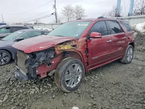 GMC Acadia 3.6L 6 2015