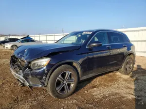 Mercedes-Benz GLC 2.0L 4 2016