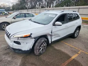 Jeep Cherokee 2.4L 4 2018