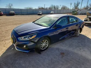 Hyundai Sonata 2.4L 4 2019