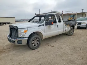 Ford F-250 6.2L 8 2016