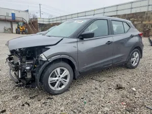 Nissan Kicks 1.6L 4 2021