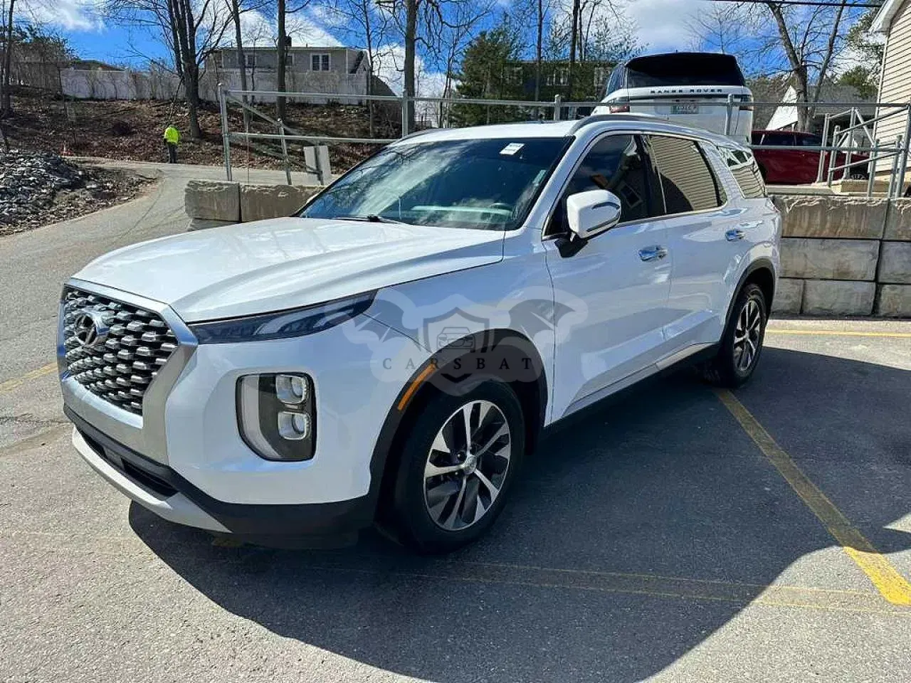 Hyundai Palisade 3.8L 6 2020