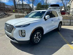 Hyundai Palisade 3.8L 6 2020