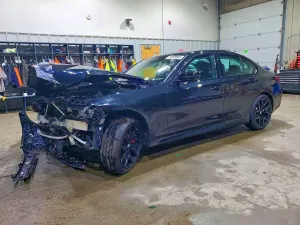 BMW 3 Series 2.0L 4 2026