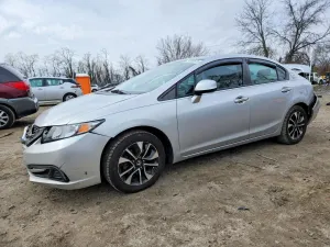 Honda Civic 1.8L 4 2013