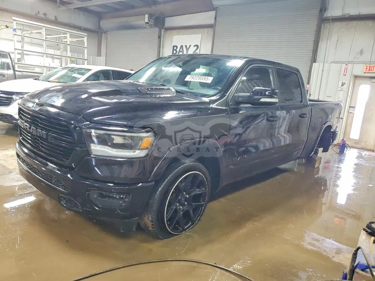 RAM 1500 5.7L 8 2020