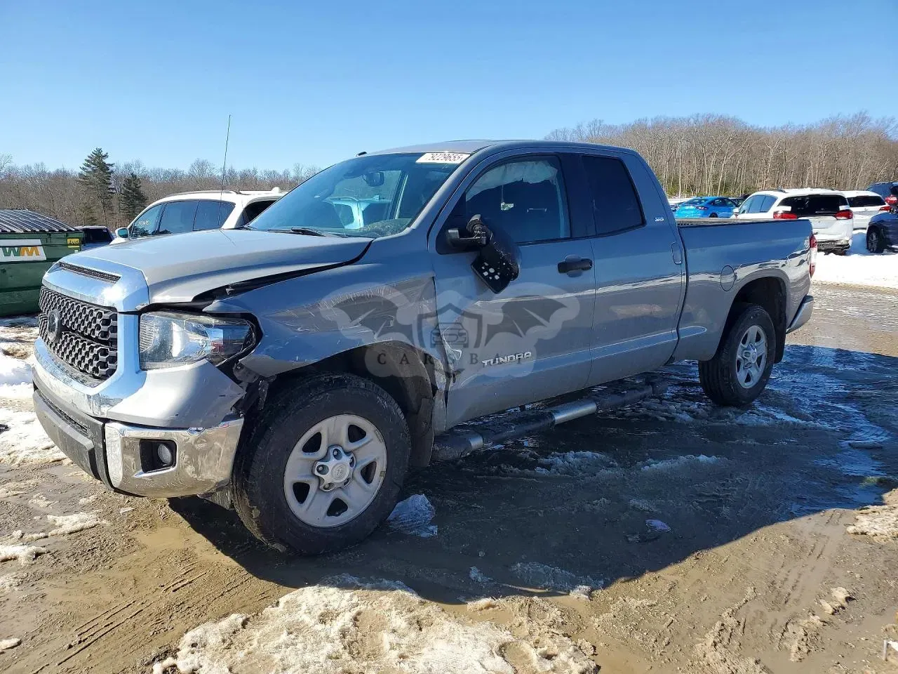 Toyota Tundra 4.6L 8 2019