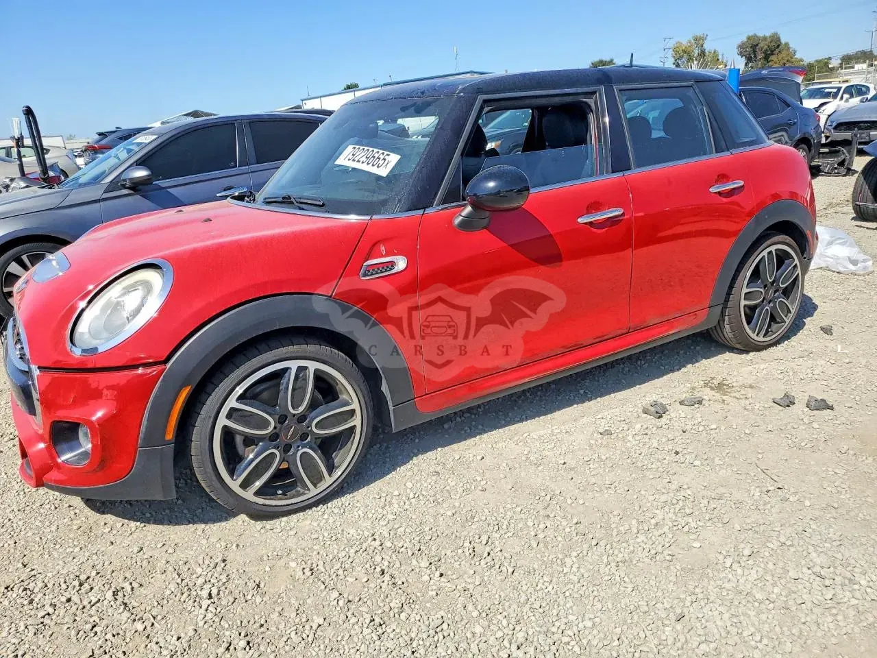Mini Cooper 2.0L 4 2017