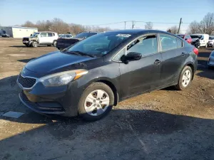 Kia Cerato / Forte / K3 1.8L 4 2016
