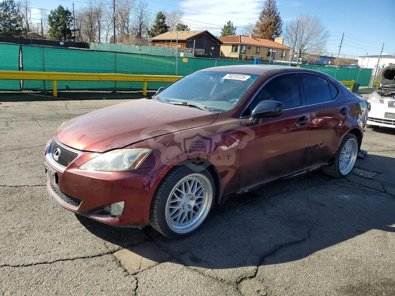 Lexus IS 2.5L 6 2006