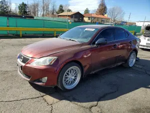 Lexus IS 2.5L 6 2006