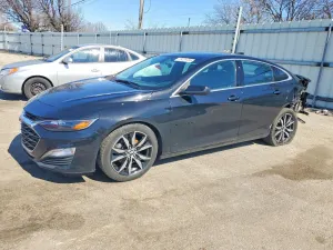 Chevrolet Malibu 1.5L 4 2021