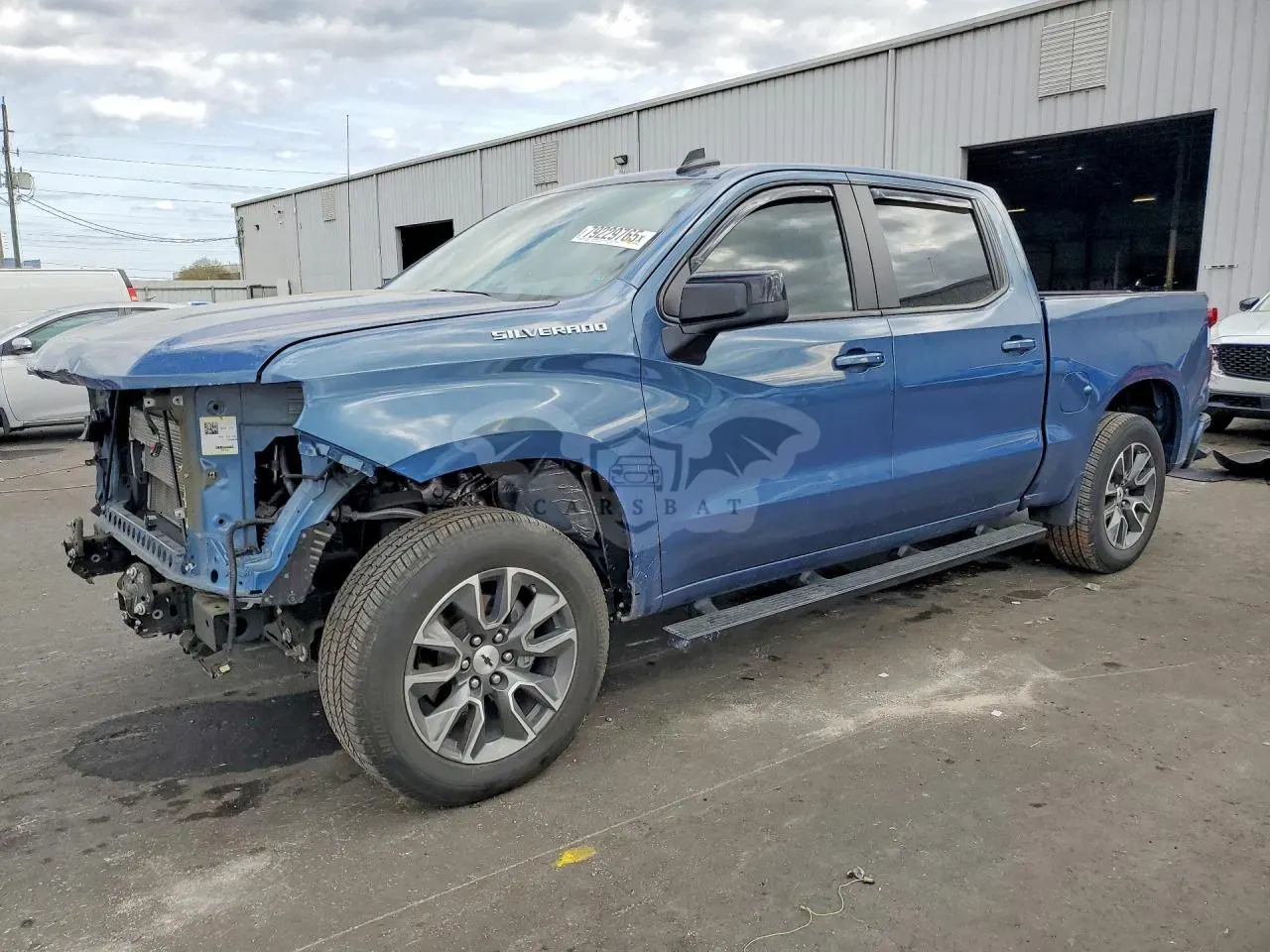 Chevrolet Silverado 1500 5.3L 8 2024