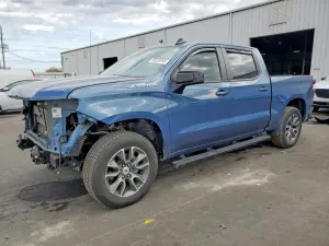 Chevrolet Silverado 1500 5.3L 8 2024