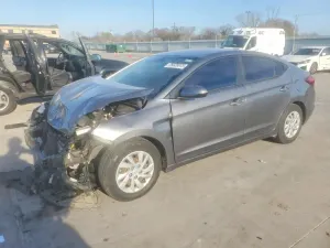 Hyundai Elantra 2.0L 4 2020