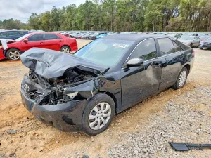 Toyota Camry 2.5L 4 2011