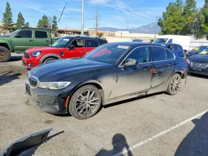 BMW 3 Series 2.0L 4 2020