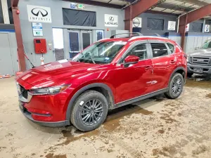 Mazda CX-5 2.5L 4 2021