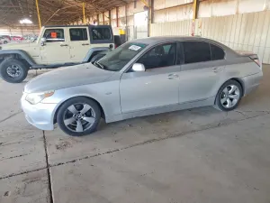 BMW 5 Series 3.0L 6 2004