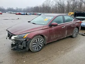 Nissan Altima 2.5L 4 2023