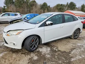 Ford Focus 2.0L 4 2013