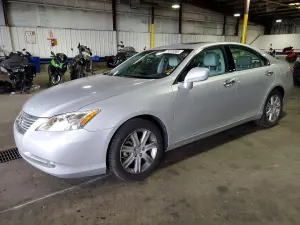 Lexus ES 3.5L 6 2007
