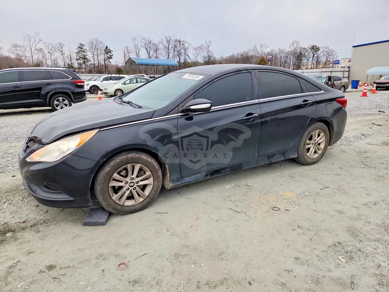 Hyundai Sonata 2014
