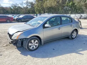 Nissan Sentra 2.0L 4 2012