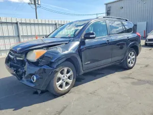 Toyota Rav4 3.5L 6 2010