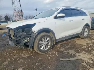 Kia Sorento 2.4L 4 2016