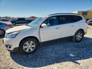 Chevrolet Traverse 3.6L 6 2015