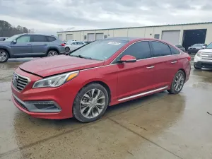 Hyundai Sonata 2.0L 4 2015