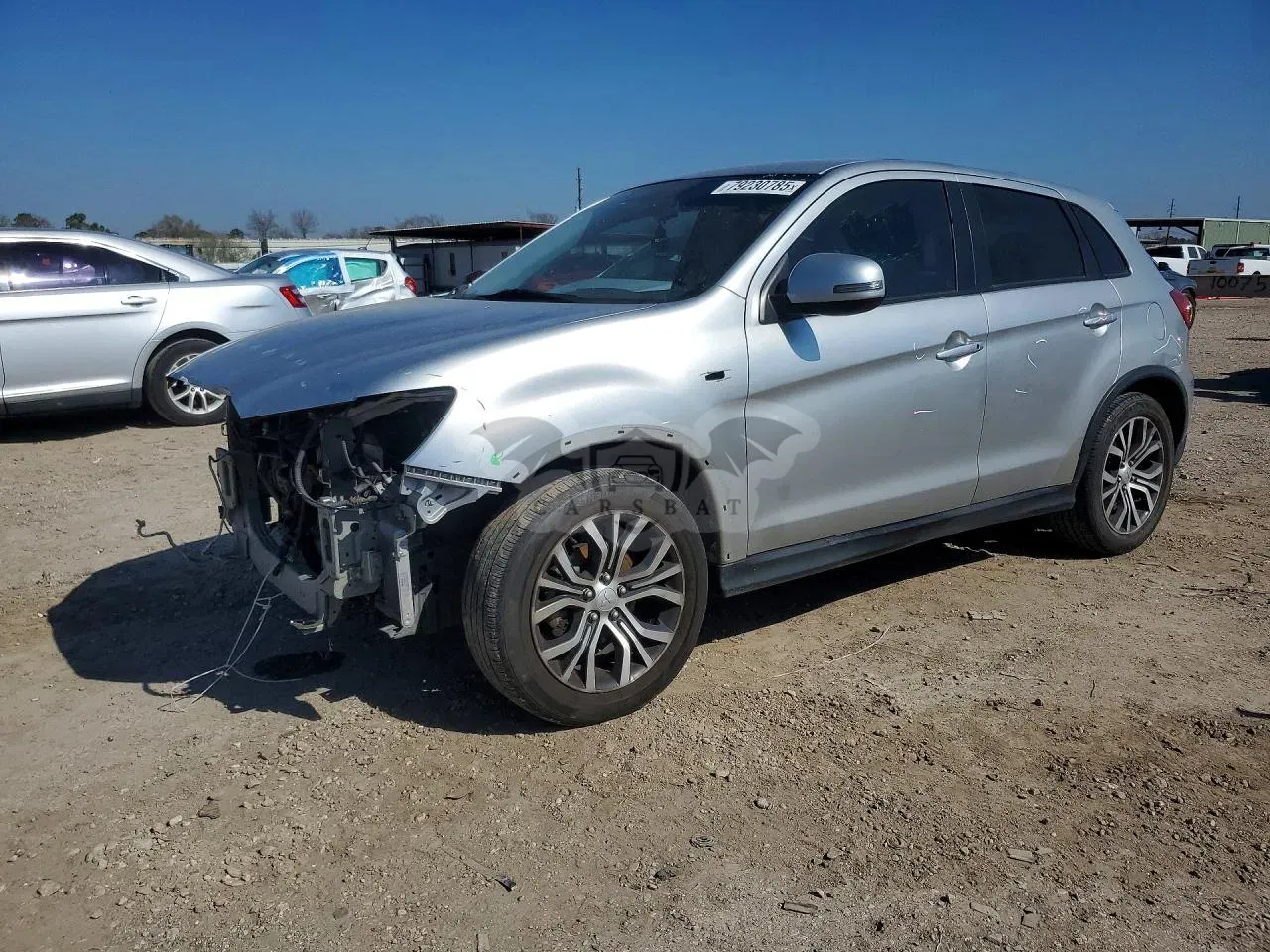 Mitsubishi Outlander 2.0L 4 2018