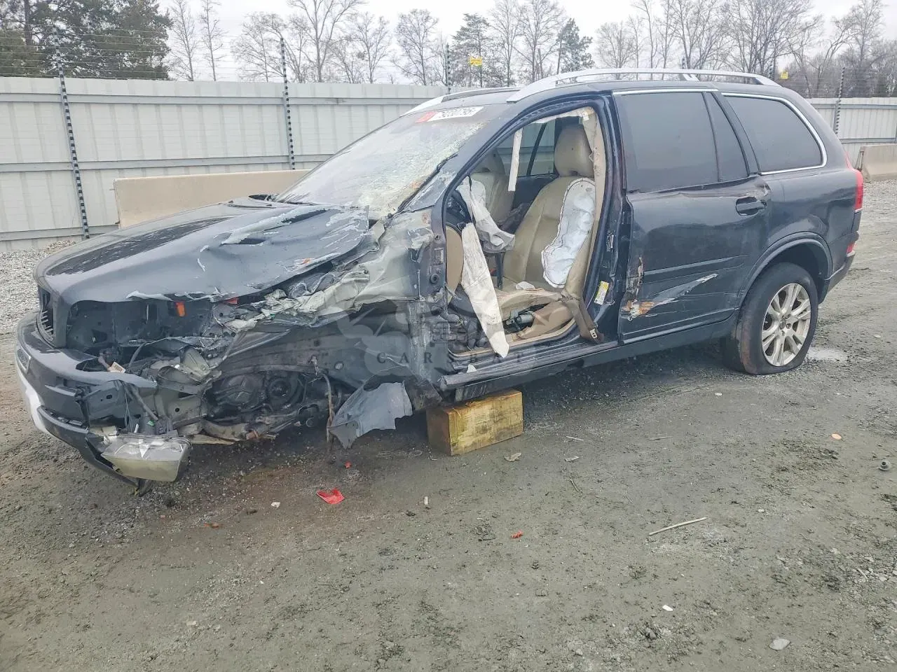 Volvo XC90 3.2L 6 2013