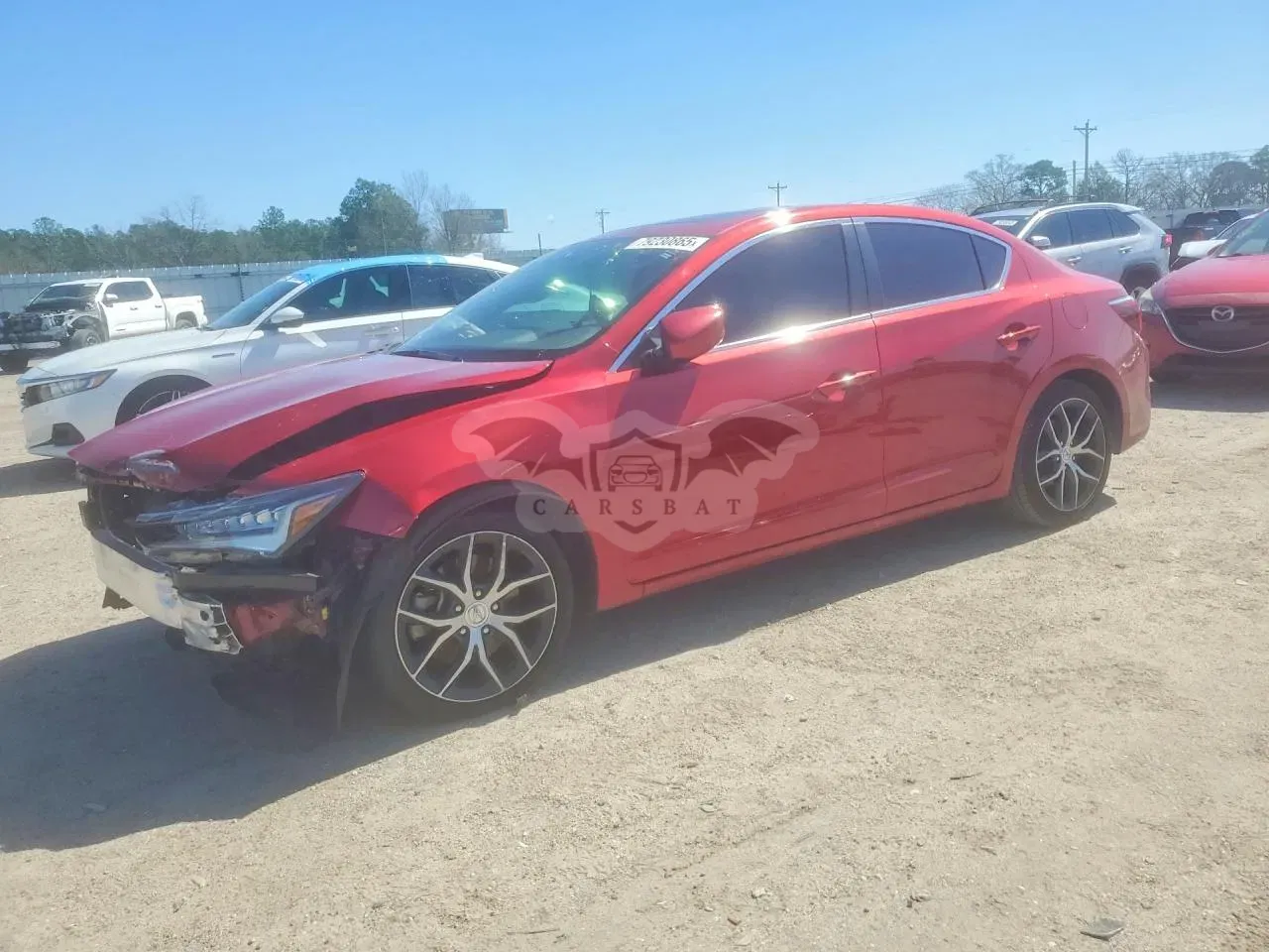 Acura ILX 2.4L 4 2022
