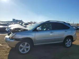 Lexus RX 3.5L 6 2007