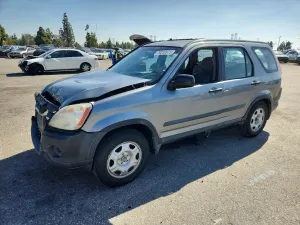 Honda CR-V 2.4L 4 2006