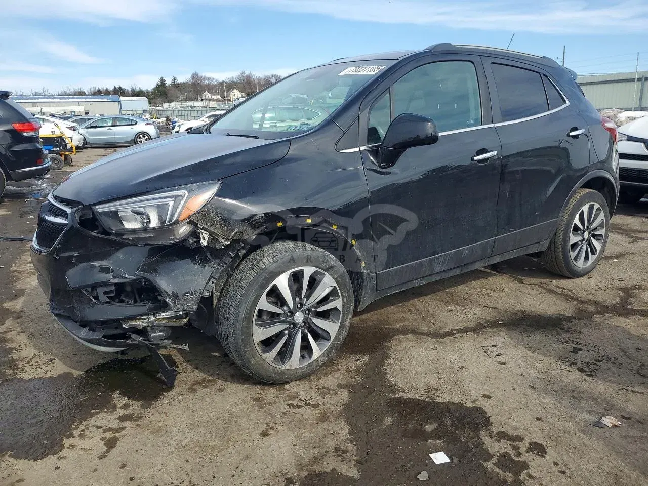 Buick Encore 1.4L 4 2022